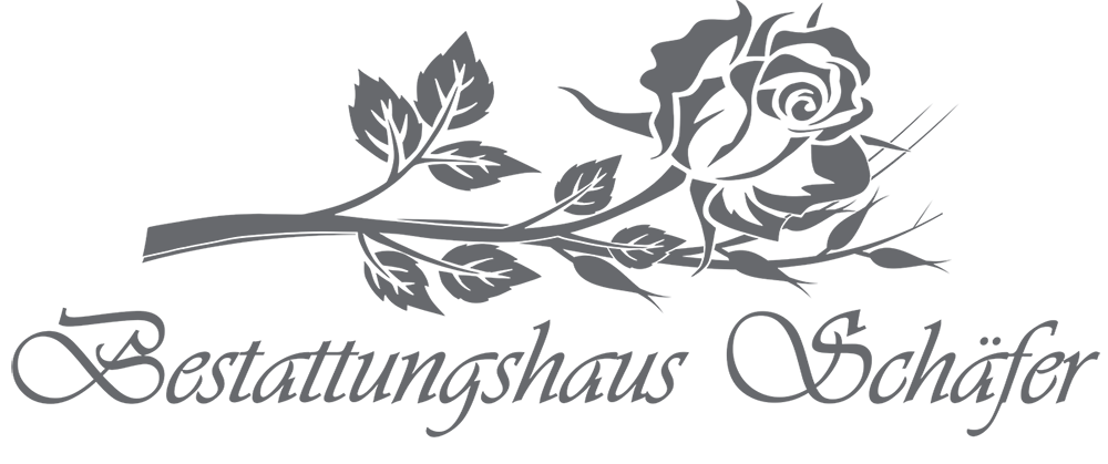 Bestattungshaus Schäfer Logo