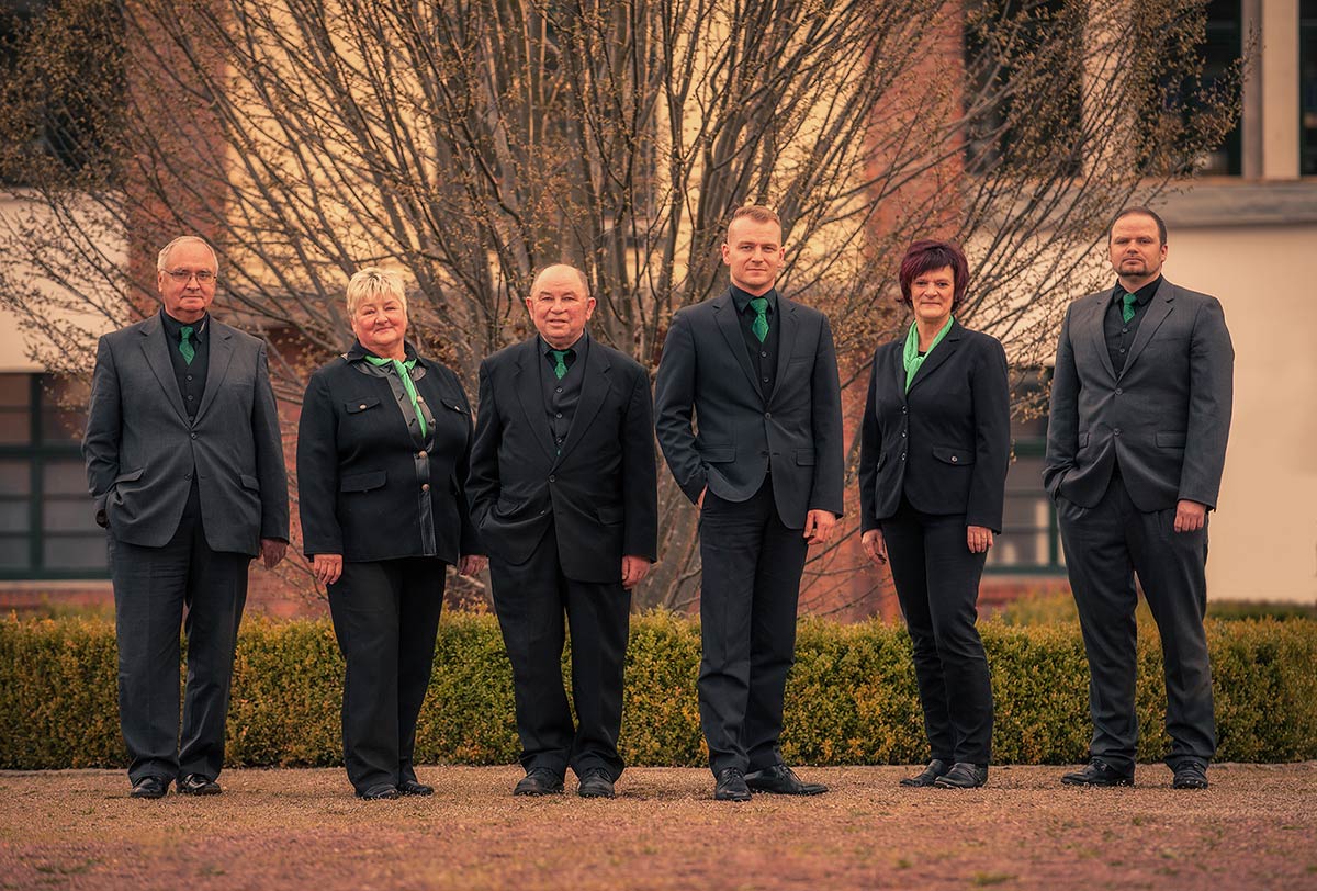 Bestattungshaus Schäfer - Team
